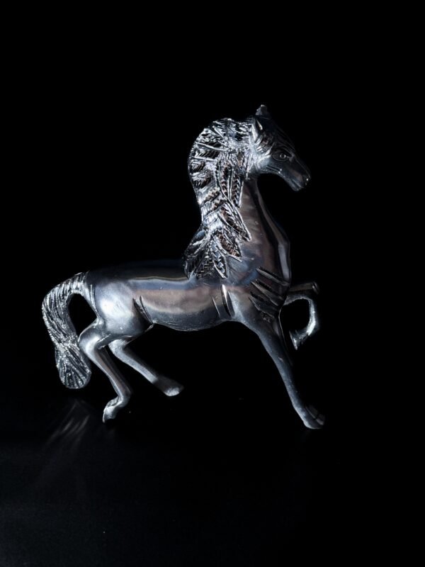 Handcrafted Metal Horse